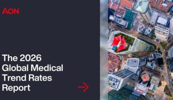 Aon pronostica un aumento medio del 10% en el coste de los planes médicos para 2026 en España