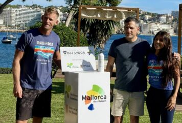 Calvià despide la séptima edición del Mallorca BJJ & Yoga Festival con gran participación internacional