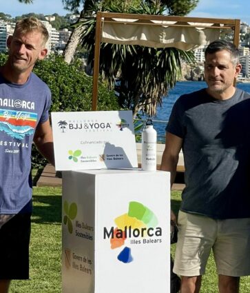 Calvià despide la séptima edición del Mallorca BJJ & Yoga Festival con gran participación internacional