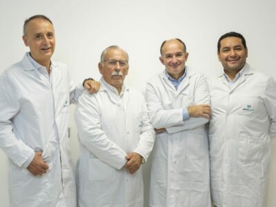 El Hospital Quirónsalud Vitoria consolida su Servicio de Traumatología y Cirugía Ortopédica con un equipo experto en artrosis, prótesis, artroscopia y terapia biológica