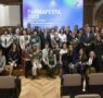 Homenaje a farmacéuticos y farmacéuticas guipuzcoanos: «La farmacia que hoy conocemos y defendemos es fruto de vuestro legado»
