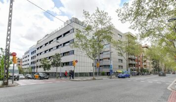 NN Working presenta un gran espacio sanitario disponible para alquiler en la zona alta de Barcelona