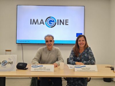 El proyecto europeo IMAGINE reduce las infecciones del tracto urinario en un 27 %