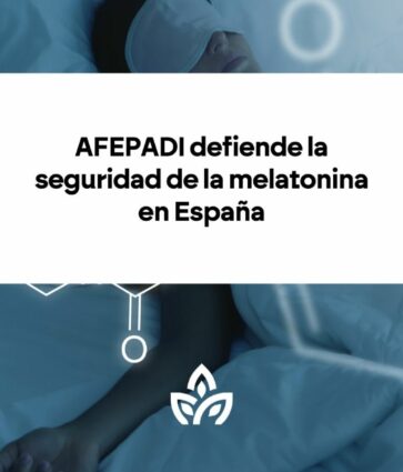 AFEPADI defiende la seguridad de la melatonina en España, y pide un análisis científico más profundo del estudio preliminar sobre la melatonina y el riesgo cardiovascular