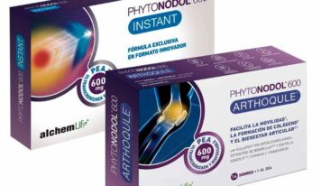 AlchemLife lanza Phytonodol®600 Instant y Arthoqule®: el poder natural de la PEA contra el malestar