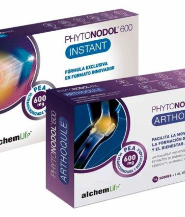 AlchemLife lanza Phytonodol®600 Instant y Arthoqule®: el poder natural de la PEA contra el malestar