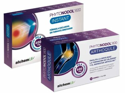 AlchemLife lanza Phytonodol®600 Instant y Arthoqule®: el poder natural de la PEA contra el malestar