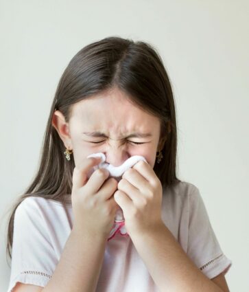 Dra. Marta Traba, pediatra de Policlínica Gipuzkoa: «La vacuna del virus respiratorio sincitial reduce las complicaciones por bronquiolitis infantil»