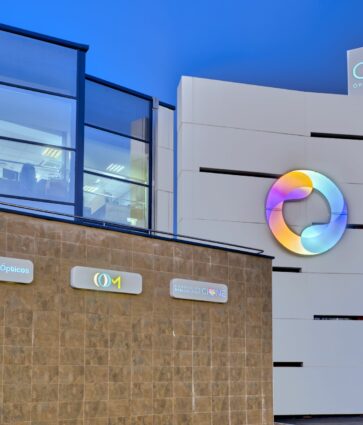 Cione y V-Vision acercan la realidad virtual clínica a los gabinetes ópticos