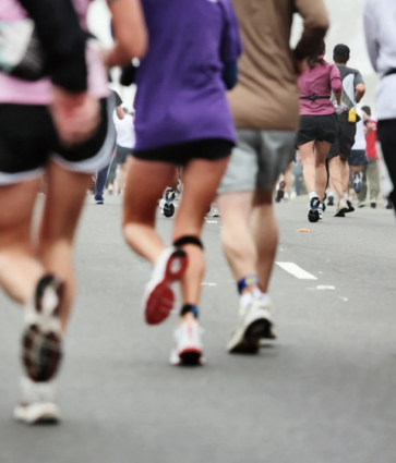 Dr. Gonzalo Navarrete, cardiólogo de Policlínica Gipuzkoa: «La Behobia-San Sebastián es una carrera para disfrutar, no para batir marcas a cualquier precio»