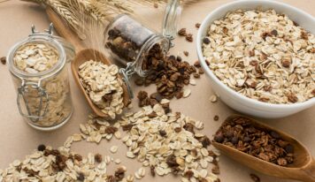 España es uno de los países europeos con menor consumo de cereales integrales