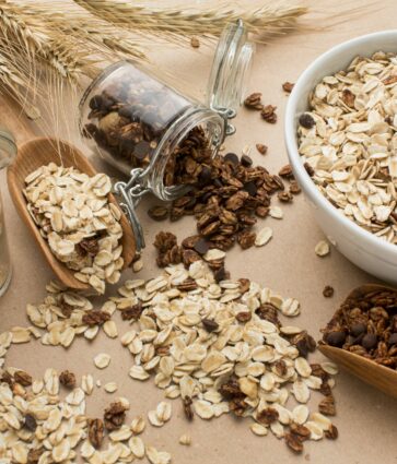 España es uno de los países europeos con menor consumo de cereales integrales