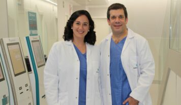 Los doctores Nicolás Fiz y Ane Miren Bilbao se incorporan al Servicio de Traumatología del Hospital Quirónsalud Vitoria