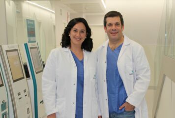 Los doctores Nicolás Fiz y Ane Miren Bilbao se incorporan al Servicio de Traumatología del Hospital Quirónsalud Vitoria