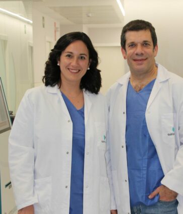 Los doctores Nicolás Fiz y Ane Miren Bilbao se incorporan al Servicio de Traumatología del Hospital Quirónsalud Vitoria