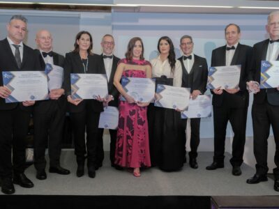 La SECSE celebra la V Edición de los Premios Dr. Fleming a la Excelencia Sanitaria en Madrid