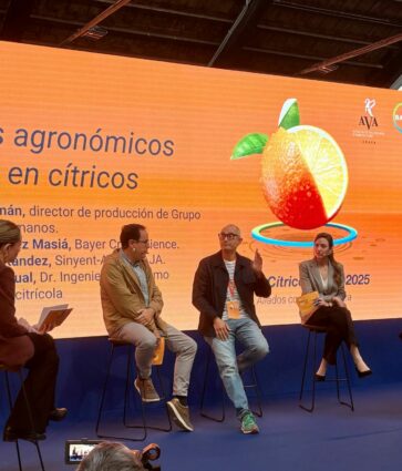 Innovación y sostenibilidad, claves para el futuro de la citricultura ante la amenaza de nuevas plagas