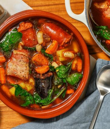 HelloFresh pone en valor los sabores de otoño de la despensa española