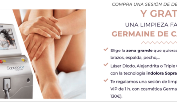 Ofertas de Germaine Goya para este Black Friday