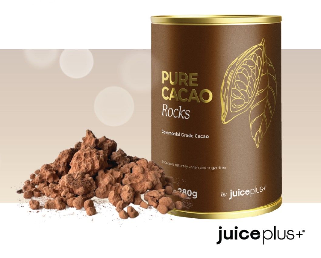 Juice Plus+ transforma el cacao en un ritual de bienestar y sabor