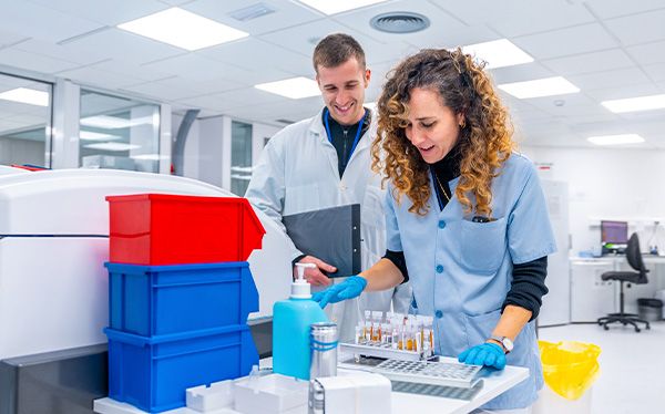 Formación Universitaria refuerza su catálogo con el curso preparatorio de Técnico Superior en Laboratorio de Análisis y de Control de Calidad