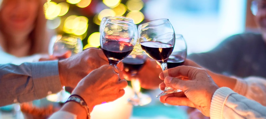 Manejo equilibrado de bebidas alcohólicas y azucaradas