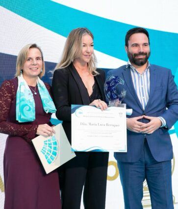 ASEME premia a Marisa Berenguer, CEO de Ideeea Therapeutics, por liderar un proyecto biotecnológico pionero