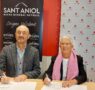 La Cruz Roja y Aigua de Sant Aniol formalizan una alianza para promover la inclusión y la accesibilidad en La Garrotxa