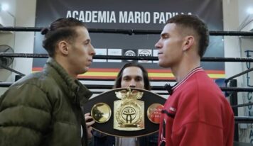 Omar El Morabet buscará la doble corona en WKA en la Warriors Battle Weekend