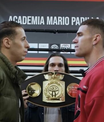 Omar El Morabet buscará la doble corona en WKA en la Warriors Battle Weekend