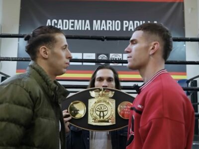 Omar El Morabet buscará la doble corona en WKA en la Warriors Battle Weekend