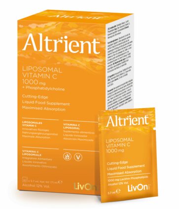 Altrient C se consolida como un producto recomendado entre las celebrities internacionales