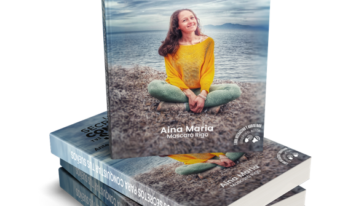 Aina Mascaró alcanza el #1 en ventas en Amazon con un libro que honra el poder de la transformación interior
