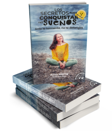 Aina Mascaró alcanza el #1 en ventas en Amazon con un libro que honra el poder de la transformación interior