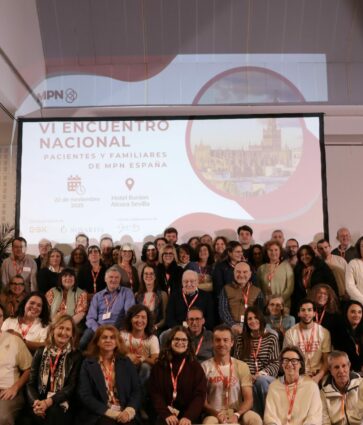 MPN España celebra el VI Encuentro Nacional de Neoplasias Mieloproliferativas con más de cien asistentes
