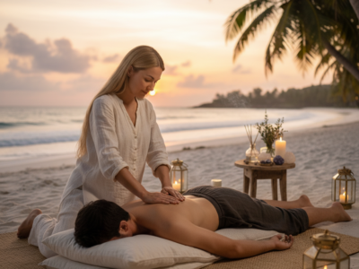 Alicante suma un nuevo espacio de bienestar: nace Massage Alicante Azajar con experiencias sensoriales premium