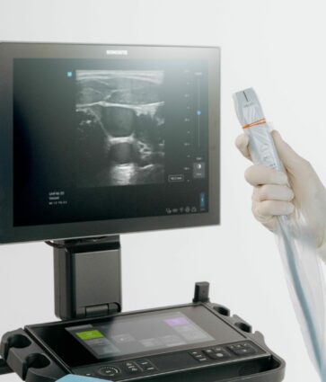 Sonosite LX introduce la ultra-alta frecuencia en POCUS con el primer y único transductor de 46 MHz