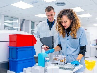 Formación Universitaria refuerza su catálogo con el curso preparatorio de Técnico Superior en Laboratorio de Análisis y de Control de Calidad