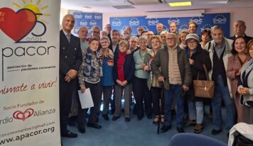 El doctor Manuel de La Peña, gurú de la longevidad, elegido por aclamación nuevo presidente de Apacor