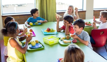 GRUPO MAESTRO refuerza su compromiso con la alimentación saludable en los comedores escolares de Madrid
