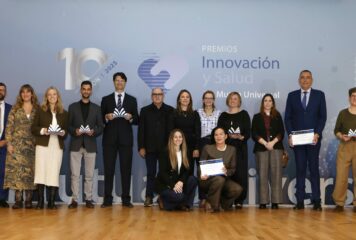 Los X Premios Mutua Universal reconocen las prácticas más innovadoras aplicadas a la salud laboral