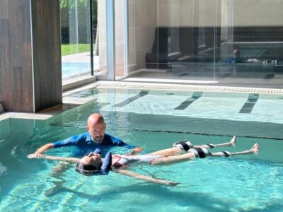 José Rodríguez impulsa un innovador servicio de terapia acuática regenerativa centrado en la osteopatía