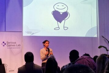 La mezcla entre profesionales de videojuegos y de la salud, la clave del éxito de los juegos aplicados