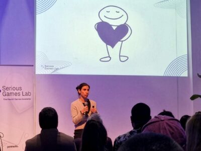 La mezcla entre profesionales de videojuegos y de la salud, la clave del éxito de los juegos aplicados