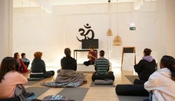 GO Yoga Estudio consolida un encuentro pionero que une ciencia, medicina y yoga
