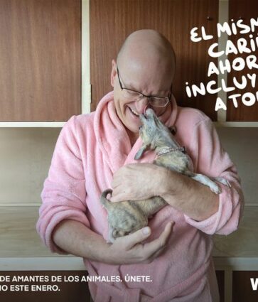 ‘Año nuevo, siempre tú’: Veganuary lanza su campaña 2026