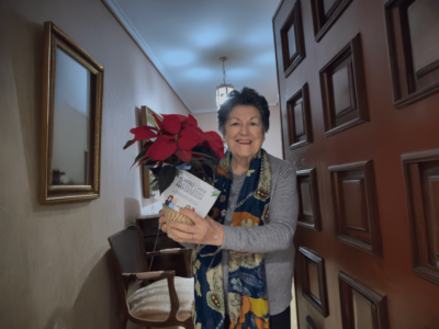 Aiudo transforma la soledad no deseada en compañía con un gesto navideño