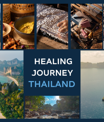 Healing Journey Thailand: campaña global de TAT para situar a Tailandia como destino de salud y bienestar