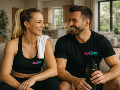 SexGym lanza un gimnasio online orientado al bienestar íntimo y a mejorar la salud sexual