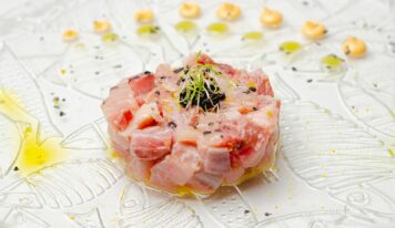 Good Move presenta dos entrantes navideños ligeros con limón y pomelo para disfrutar estas fiestas